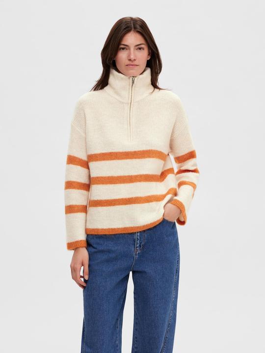 Immagine prodotto Selected Femme Maglia a righe (XXL)