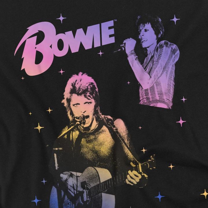 Produktbild David Bowie TShirt (L)
