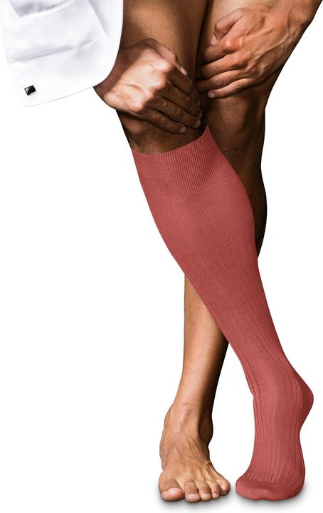 Produktbild Falke No. 10 Pure Fil d'Écosse Herren Kniestrümpfe (45 - 46)