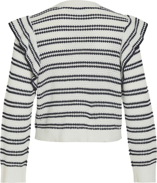 Produktbild Vila Gerüschter Strickpullover (M)