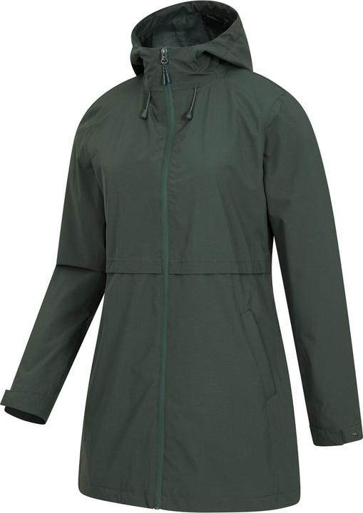 Image du produit Mountain Warehouse - Veste imperméable HILLTOP - Femme (32 D)