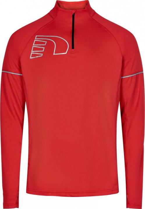 Actual product image Newline core zip neck (S)