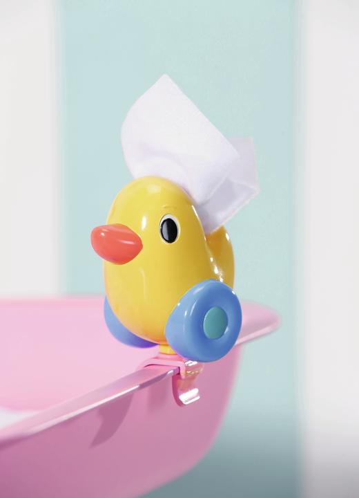Produktbild Zapf Creation Baby born Wickeltisch