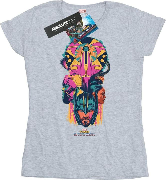 Produktbild Thor Ragnarok Character Totem TShirt (XL)