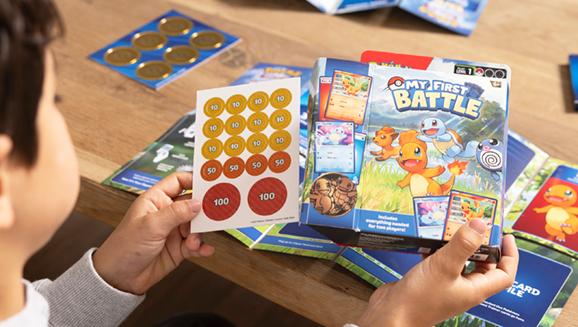 Produktbild Pokémon My First Battle (Deutsch, Box Set & Collection)