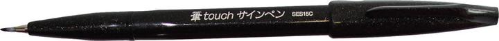 Immagine prodotto Pentel Penna segno pennello, penna in fibra (Multicolore, 1 x)