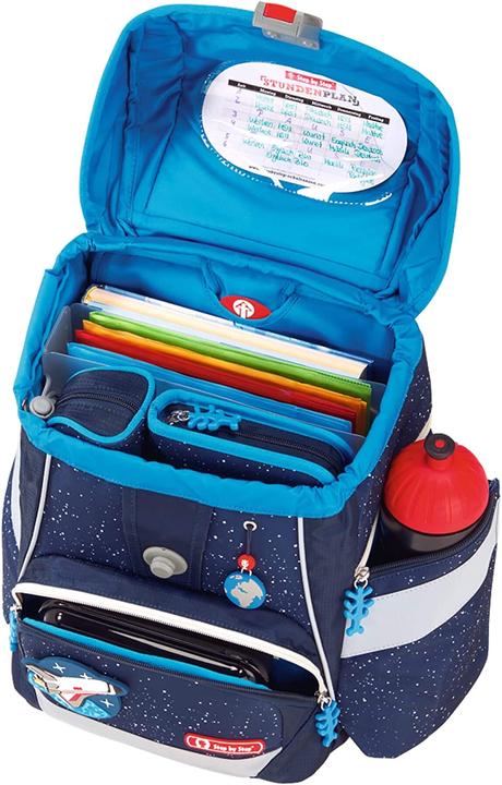 Produktbild Step by Step Ranzen-Set 2IN1 PLUS, 6-teilig (19 l)