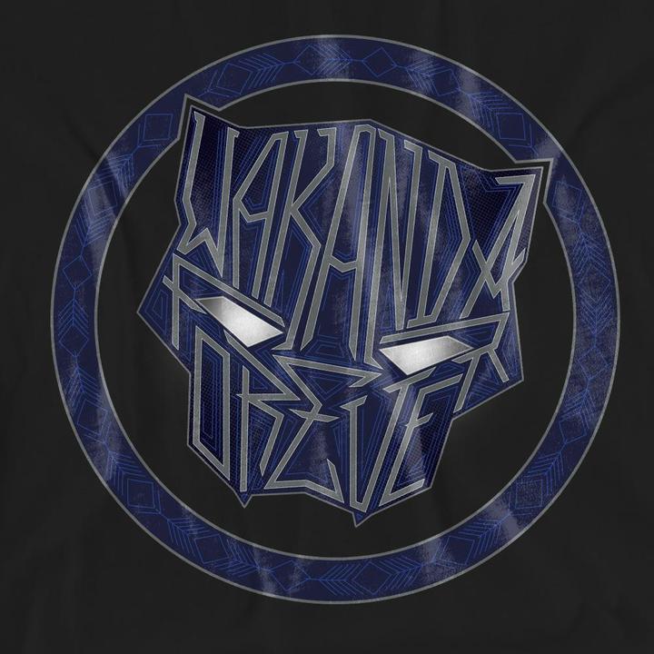 Produktbild Black Panther: Wakanda Forever TShirt (S)