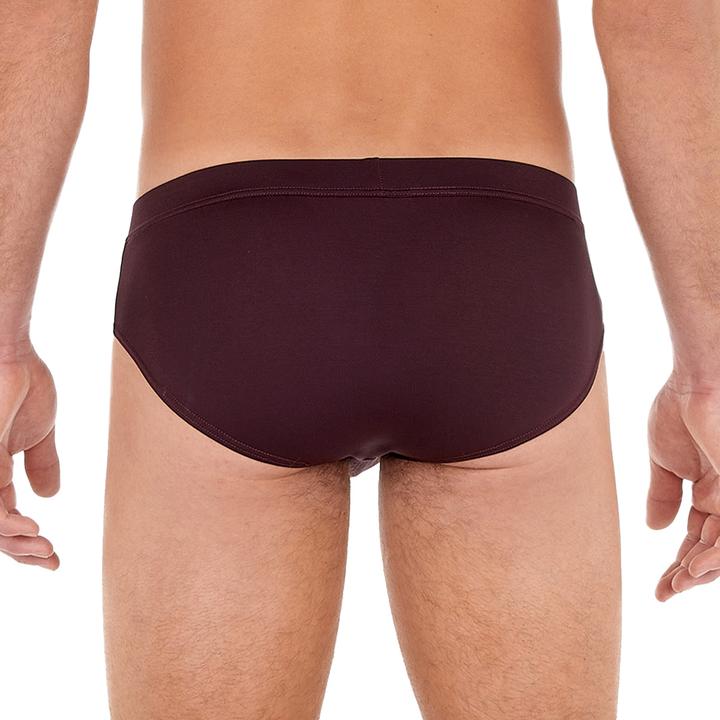 Immagine prodotto HOM 2er Pack TENCEL™ Soft Mini Slip / Unterhose (S, Confezione da 2)