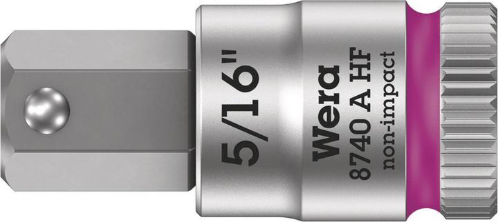Immagine prodotto Wera 8740 A HF Hex-Plus 5/16" x 28 mm (5/16")