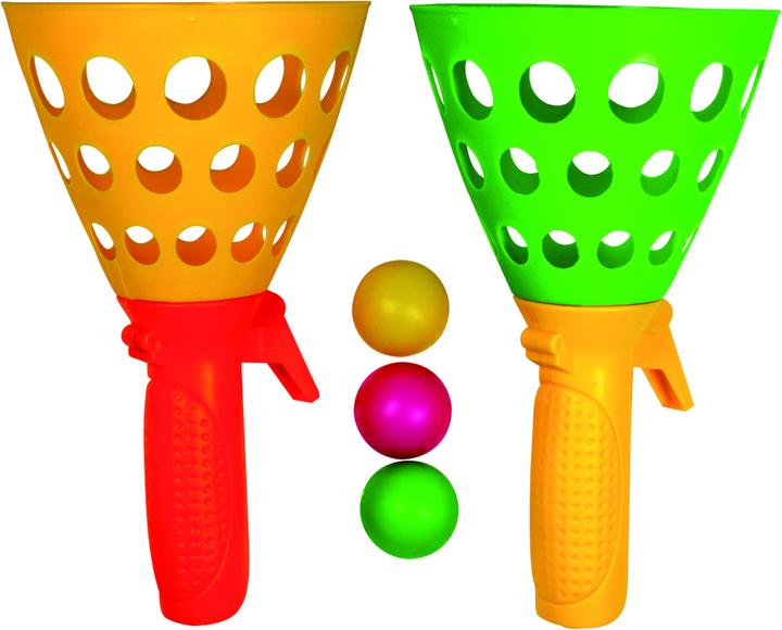 Günther Flugspiele Click N Catch McSqueezy