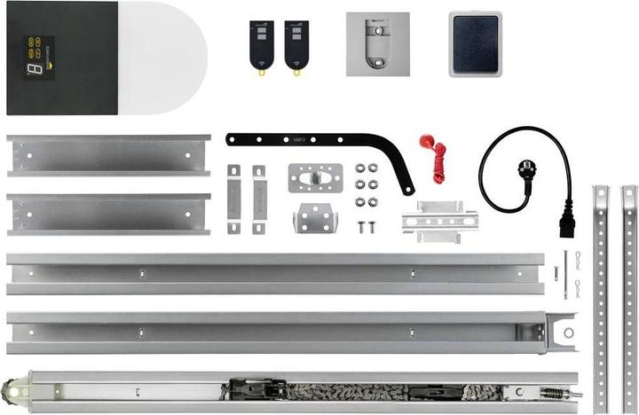 Immagine prodotto Schellenberg Azionamento porta garage DRIVE L, 600 N, 868.4 MHz