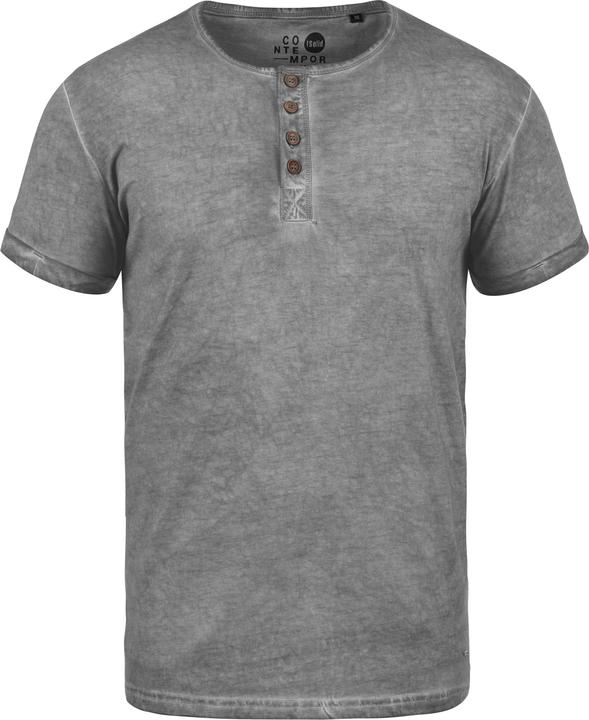 Actual product image Solid Tihn Men's T-Shirt (L)