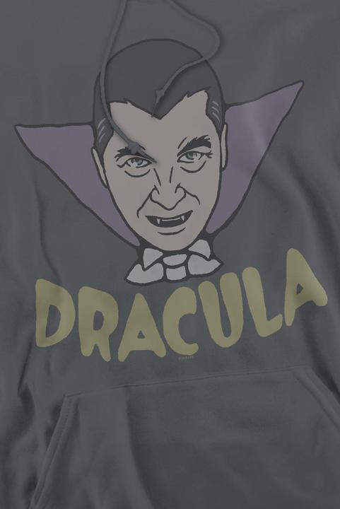 Image du produit Universal Monsters - Sweat à capuche CAREFUL BITE - Homme (M)