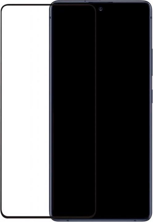 Actual product image Mobilize Edge-to-edge glass (1 Piece, Samsung Galaxy S10 Lite)