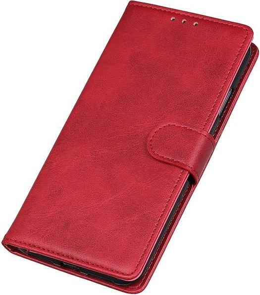 Productafbeelding MU Classic Classic IV Lederen Boekomslag Serie (Samsung Galaxy Xcover 5)