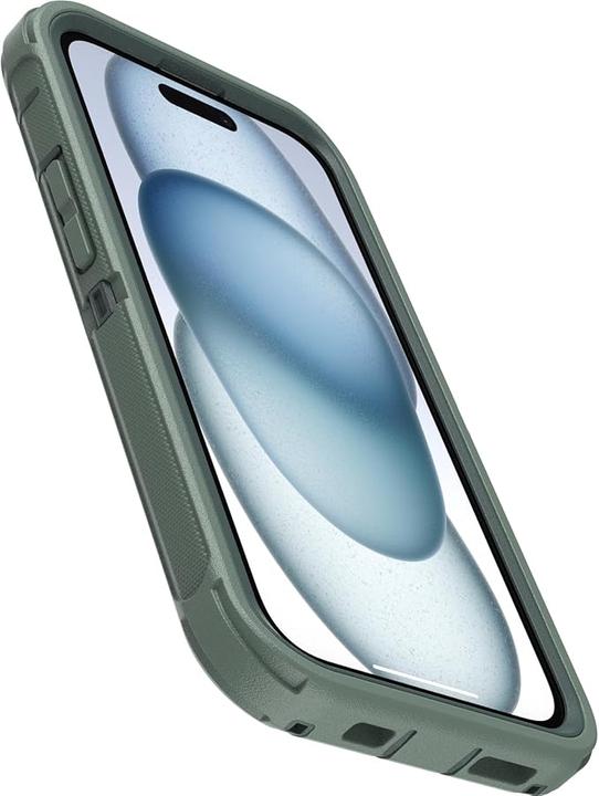 Produktbild OtterBox Defender mit MagSafe (Apple iPhone 16e, Apple iPhone 13, Apple iPhone 14, Apple iPhone 15)