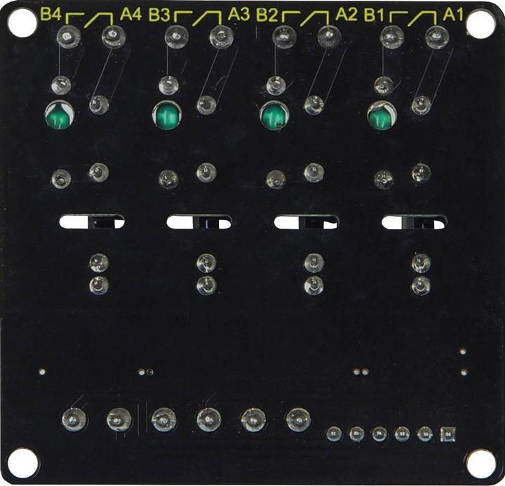 Immagine prodotto Joy-it sbc-ssr01 Modulo relè 1 pz.
