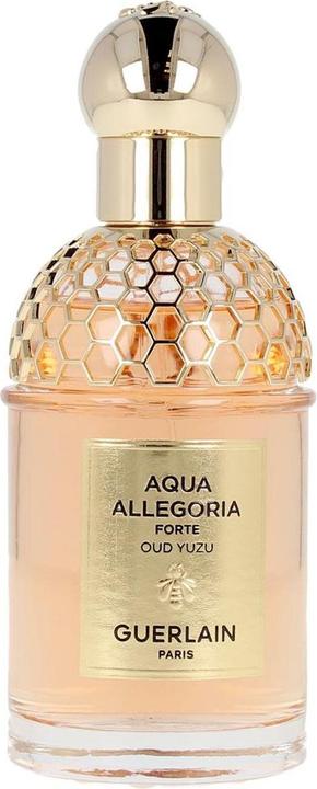 Actual product image Guerlain Aqua Allegoria Oud Yuzu Forte (Eau de parfum, 75 ml)