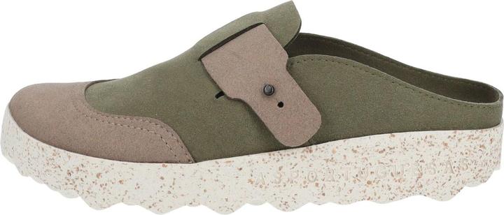 Actual product image Asportuguesas With this comfortable and modern mule made from high-quality leather, we present a (42)
