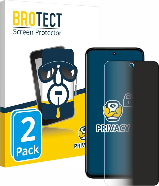 Image du produit BROTECT Protection Anti-Espion (2 pièce(s), Xiaomi Redmi 13C 5G)