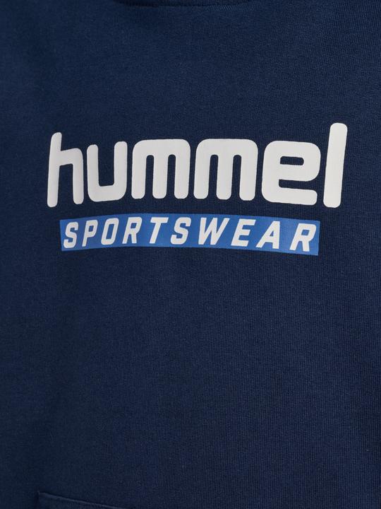 Image du produit hummel hmlJR LOGO HOODIE (58, 59, 60, 62, 63, 64)