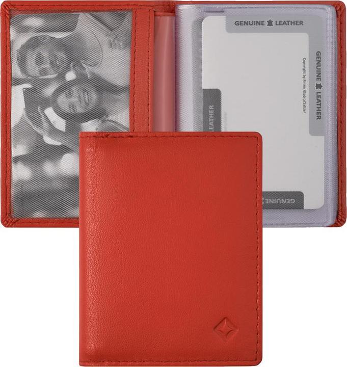 Actual product image Zoom Credit card case