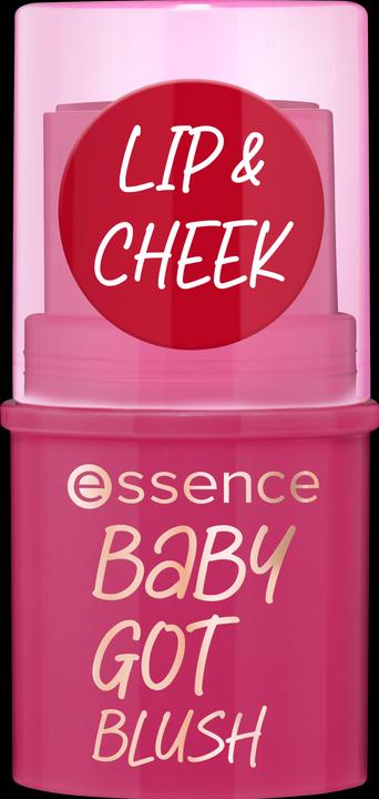 essence baby got blush (50 Cherry Cherry Baby)