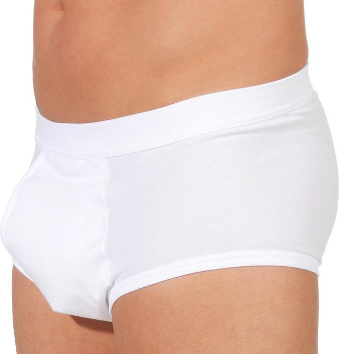 Actual product image Mediset Men hygiene briefs 2-pack (2 x)