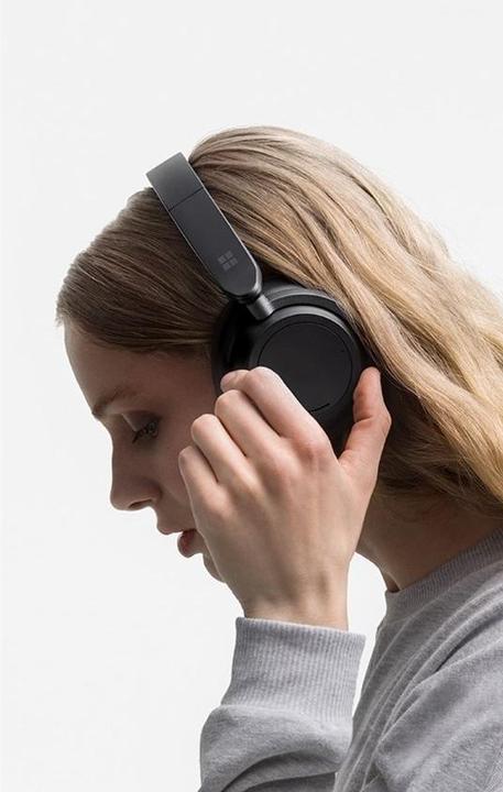 Produktbild Microsoft Surface Headphones 2 (ANC, 20 h, Kabelgebunden)