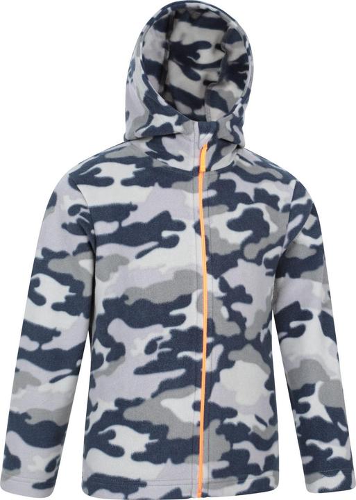 Image du produit Mountain Warehouse - Sweat à capuche PURSUIT - Enfant (128)