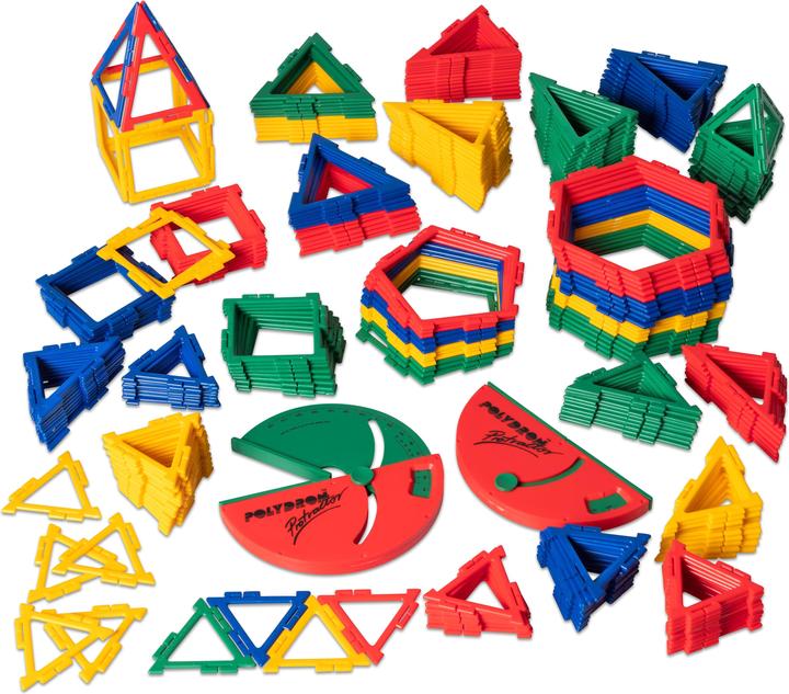 Produktbild Polydron Frameworks-Koffer