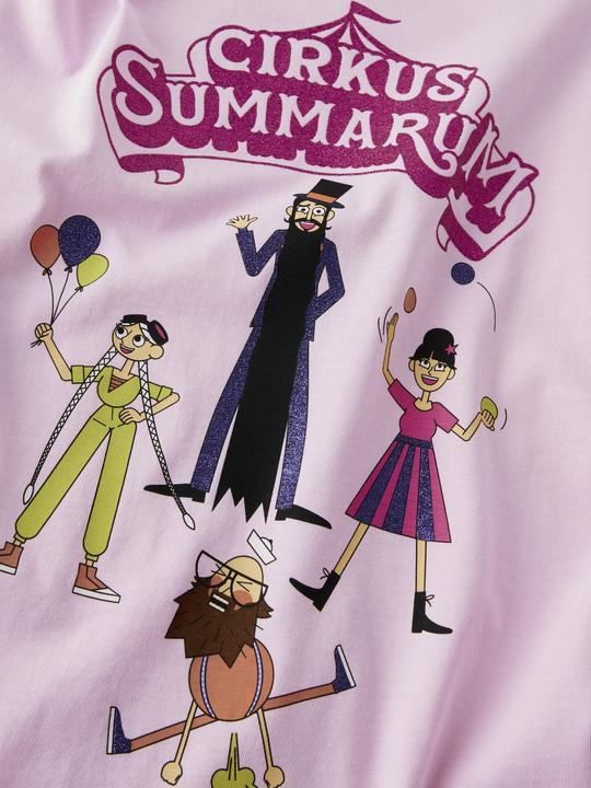 Image du produit Name it Cirkus Summarum T-Shirt (134)