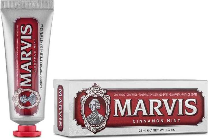 Immagine prodotto Marvis Menta alla cannella (25 ml)