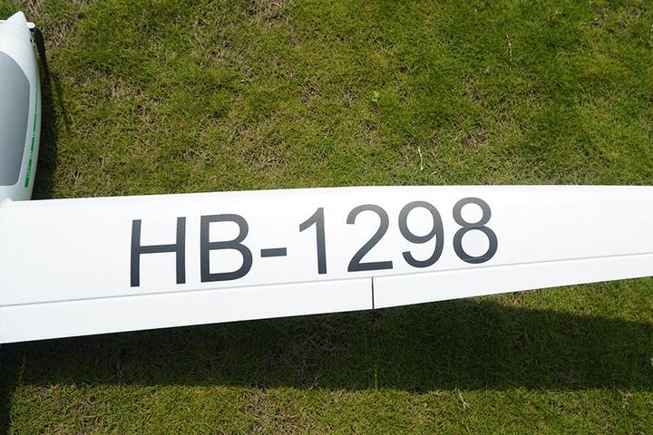 Produktbild FMS asw-17 elektrosegler pnp - 250 cm (Segelflugzeug)