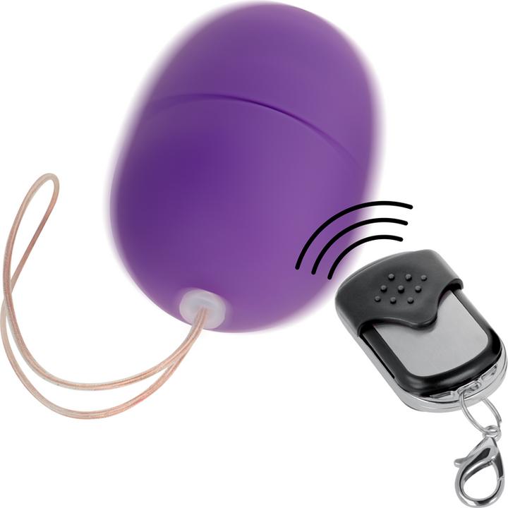 Immagine prodotto Online Uovo vibrante con telecomando, taglia S