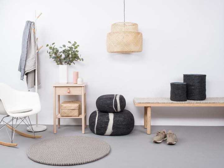 Immagine prodotto Myfelt Tondo piatto S (Ø 140 cm)