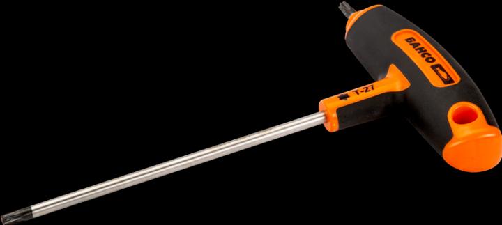 Actual product image Bahco Torx screwdriver size T 1 (Torx (TX))
