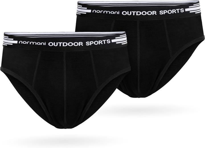 Normani 2er Pack Herren Merino Slipper (5XL, 2er Pack)