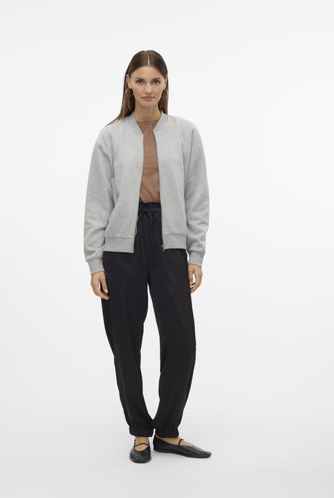 Produktbild Vero Moda VMLONNIE Sweatshirt-Jacke Sweatshirt (XS)