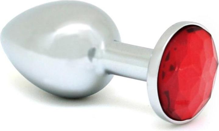 Argent/rouge