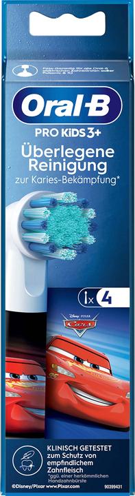 Immagine prodotto Oral-B Pro Kids (4 x)