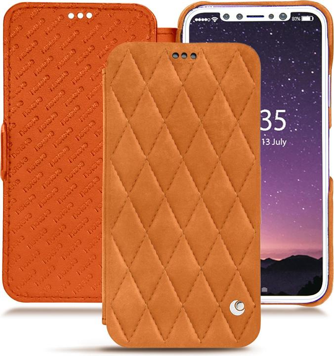 Tangerine vintage - Couture ( Pantone #d47231 )