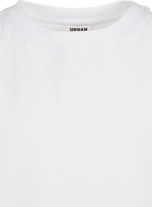 Produktbild Urban Classics Girls Organic Extended Shoulder Tee (146)