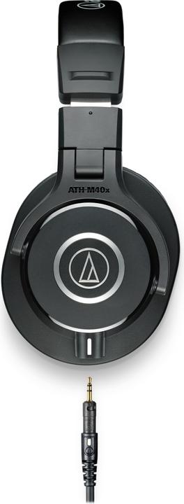 Produktbild Audio-Technica ATH-M40x (keine Geräuschunterdrückung, Kabelgebunden)