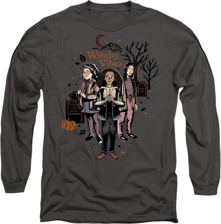 Produktbild Universal Textiles Witchy Vibes TShirt (XXL)