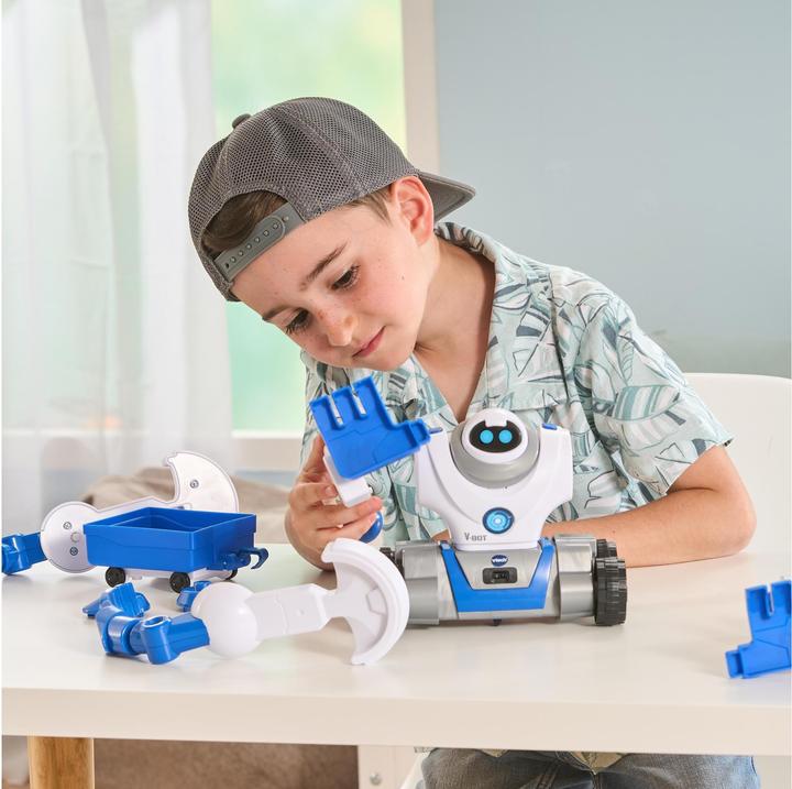 Actual product image VTech V-Bot