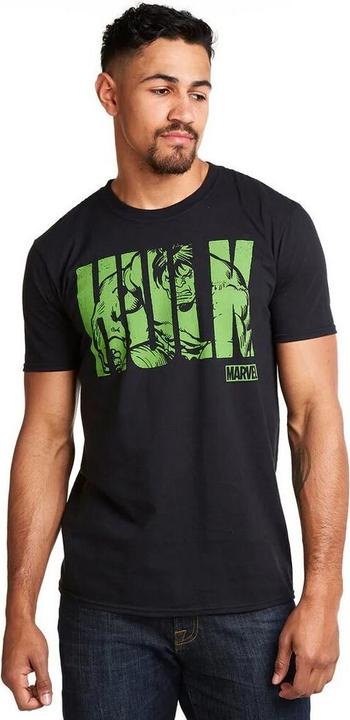 Actual product image Hulk Tshirt (XL)