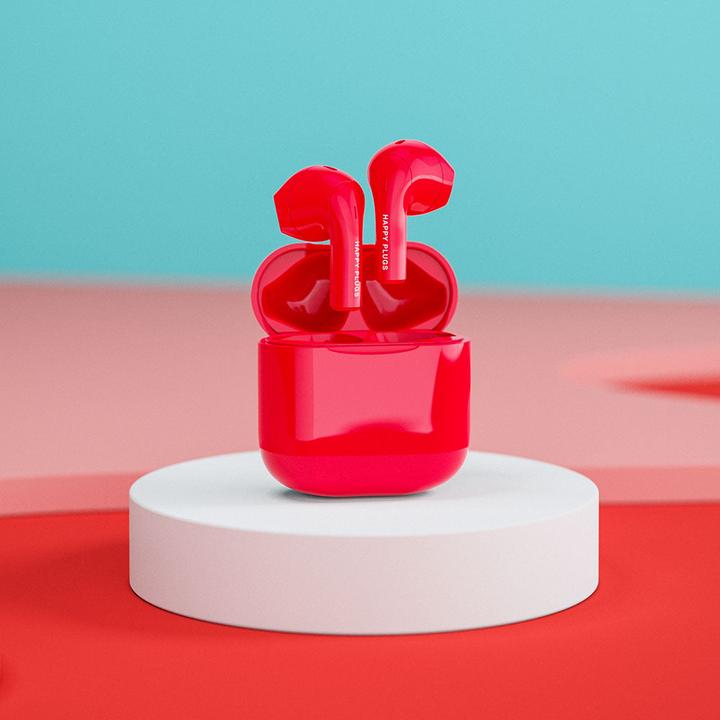 Image du produit Happy Plugs Joy (pas de réduction du bruit, 4.80 h, Sans fil)
