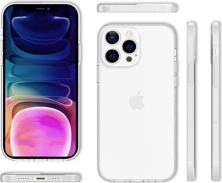 Actual product image Nalia 360 degree cell phone case (Apple iPhone 13 Pro Max)